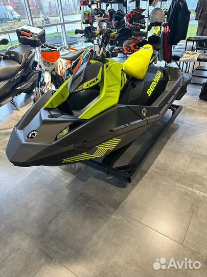 Sea-doo Spark trixx 2up НДС