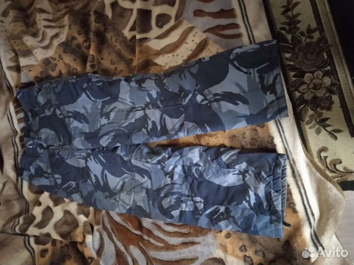 Зимние брюки