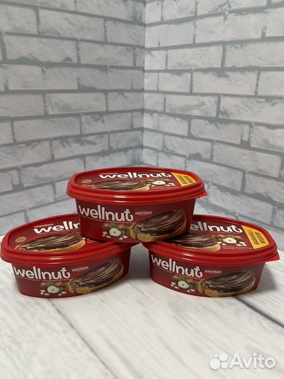 Шоколадная паста с фундуком