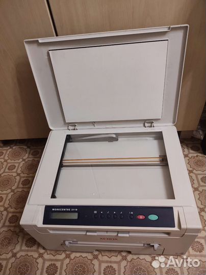 Мфу xerox 3119