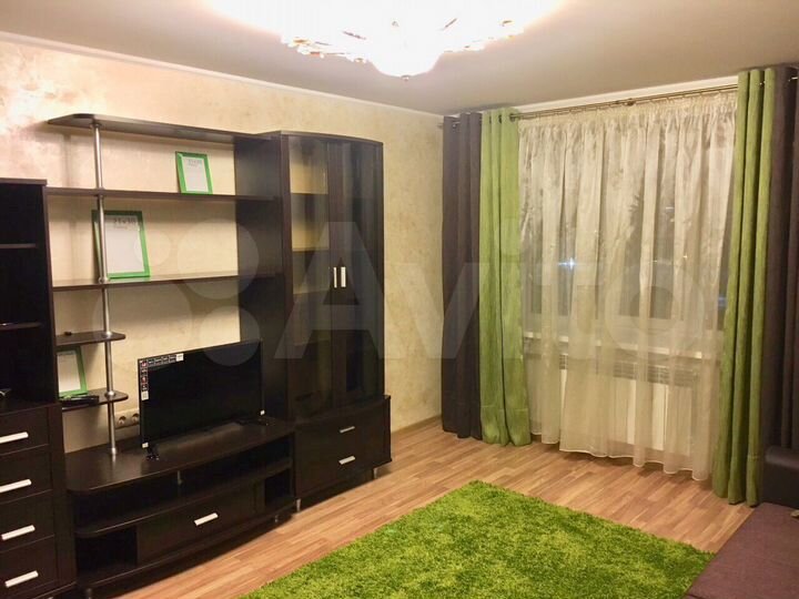 2-к. квартира, 60 м², 10/11 эт.