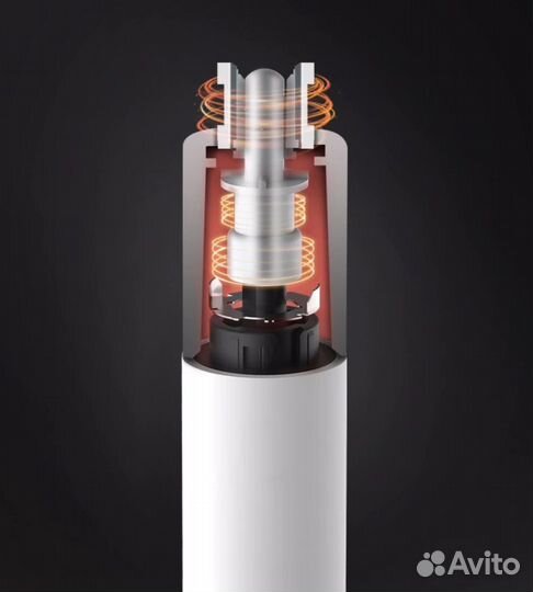 Триммер для носа Xiaomi Mini Nose Hair Trimmer HN