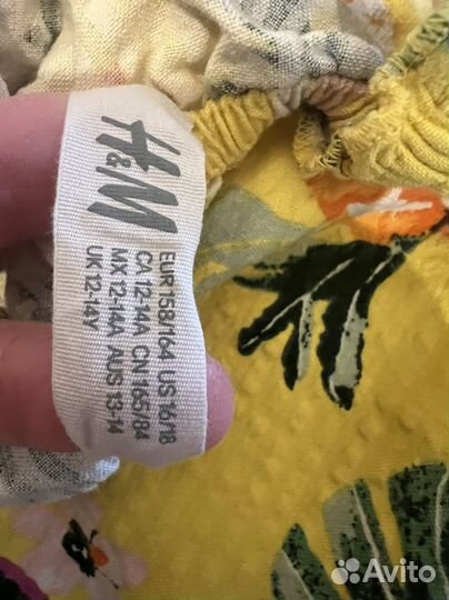 Сарафан h&m 165