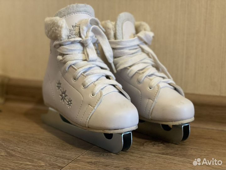 Коньки детские