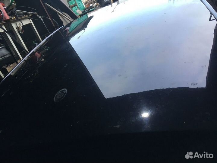 Крыша Skoda Fabia Шкода Фабия 2