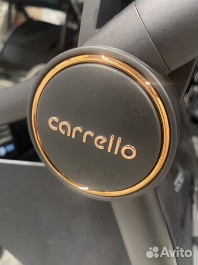 Элегантная carrello epica 2в1 2023