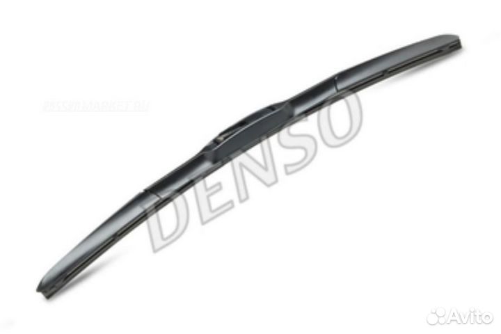 Denso DUR-043R Щетка стеклоочистителя гибридная 43