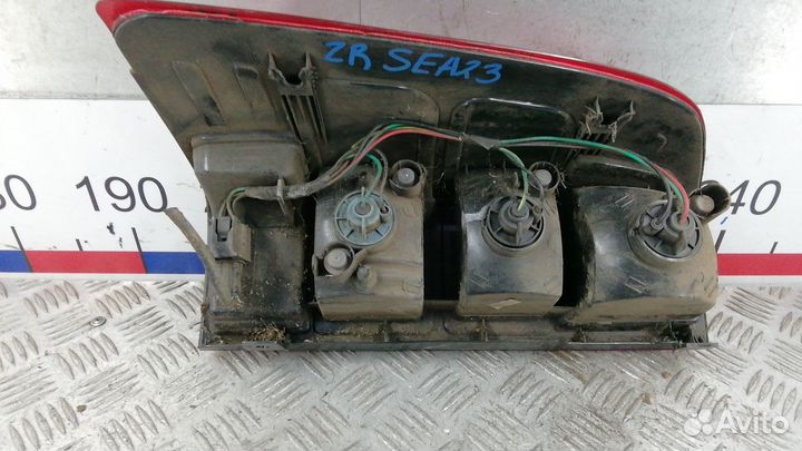 Фонарь Ford Ranger (2006-2012)