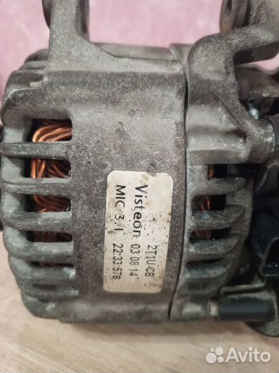 Генератор на ford