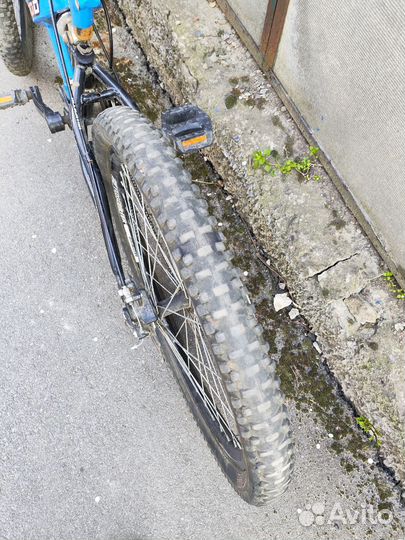 Велосипед горный Stinger