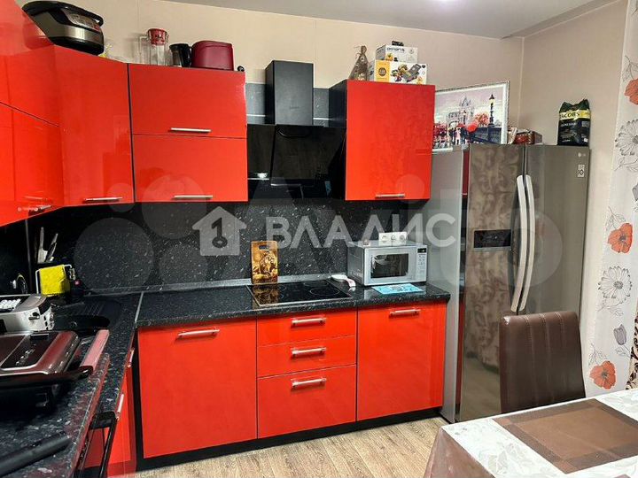 2-к. квартира, 70 м², 5/15 эт.