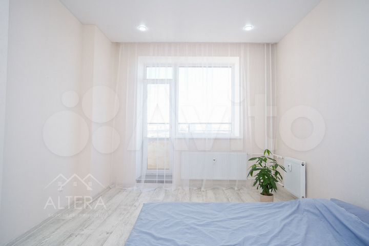 3-к. квартира, 71,2 м², 15/21 эт.