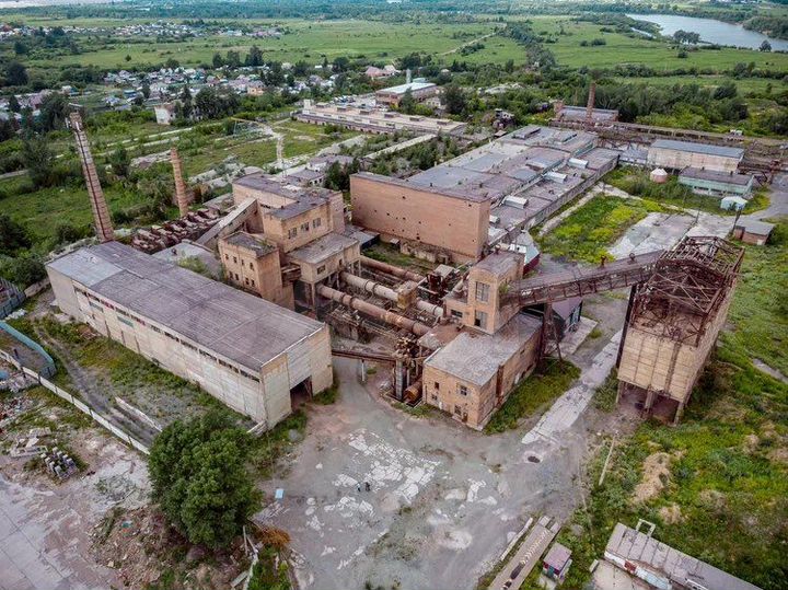 Производство, 89486 м²