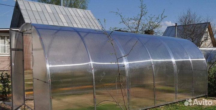 Теплица Северная