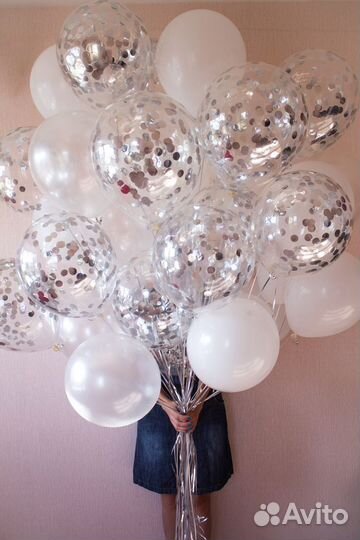 Гелиевые воздушные шары