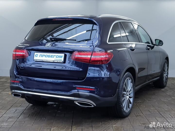 Mercedes-Benz GLC-класс 2.1 AT, 2018, 26 234 км
