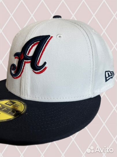 Бейсболка new era 59 fifty