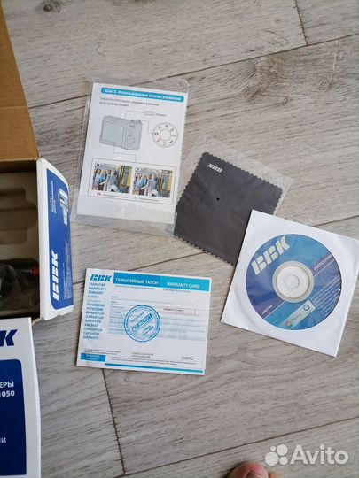 Цифровой фотоаппарат nikon coolpix