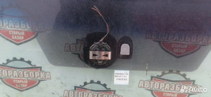 Стекло лобовое Nissan Murano TZ51 QR25(DE) 2010