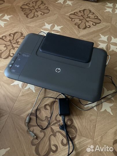 Принтер hp1050A