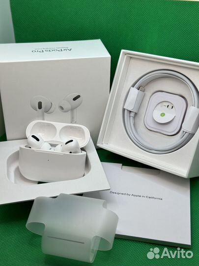 AirPods Pro Gen 1 Full Orig (доставка)