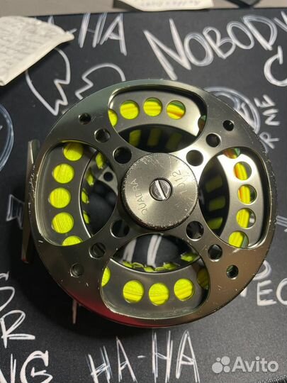 Катушка GuideLine Quadra 1012