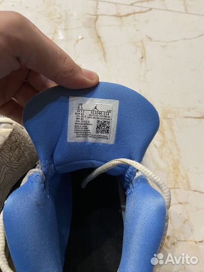 Nike air jordan dub zero