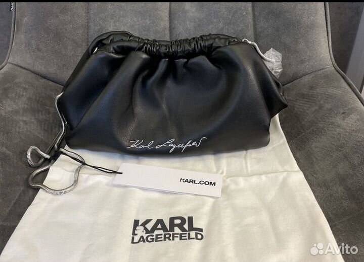 Клатч (сумочка) Karl Lagerfeld оригинал