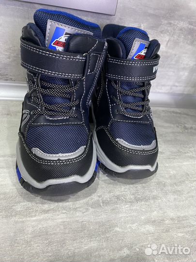 Ботинки зимние для мальчика 25 размер