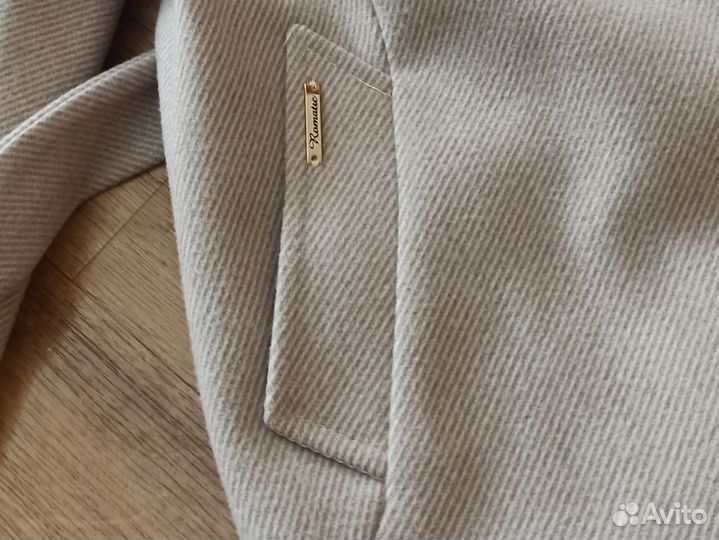 Пальто женское демисезонное 44 46 р