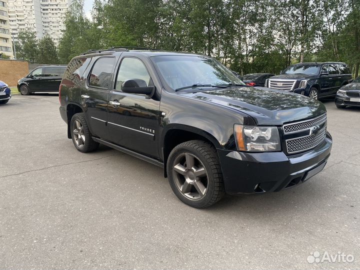 Chevrolet Tahoe 5.3 AT, 2008, 260 000 км