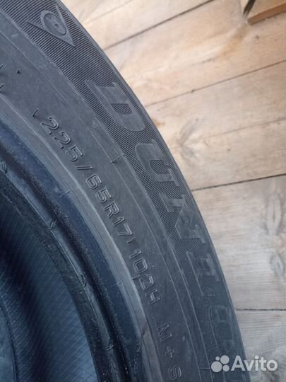 Dunlop GrandTrek Ice 03 2.25/65 R17