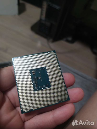 Процессор Xeon e5 2620v3