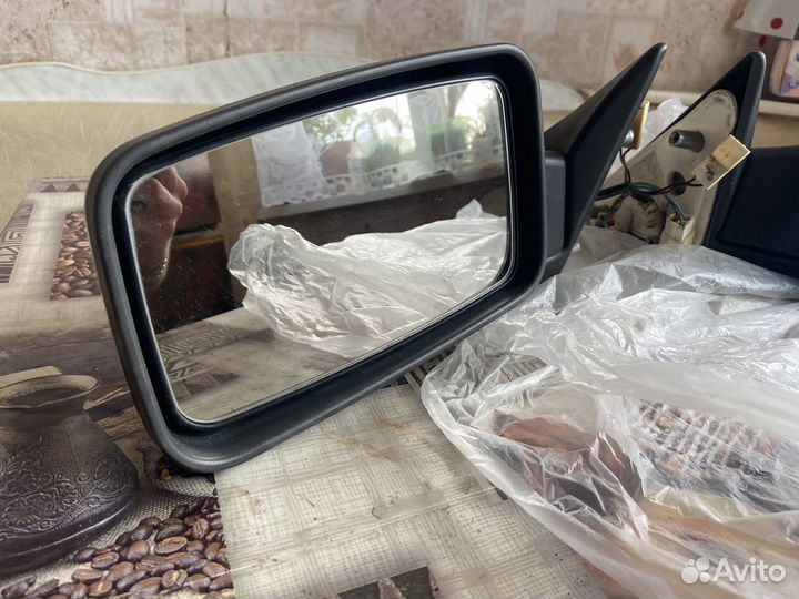 Комплект зеркал заднего вида Приора 1 электр
