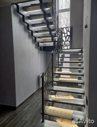 Лестница на заказ