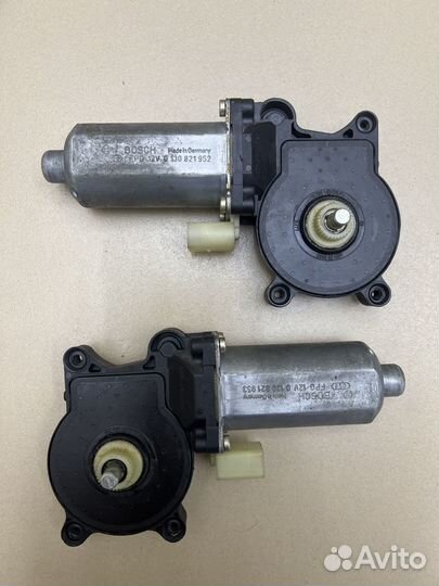 Моторчик стеклоподъемника BMW X5 E53