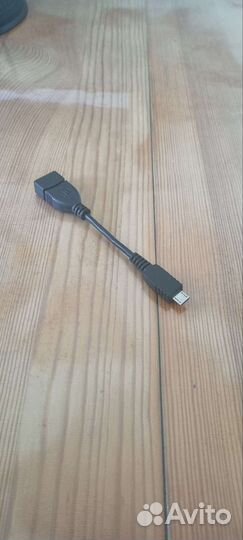 Переходник USB на micro usb
