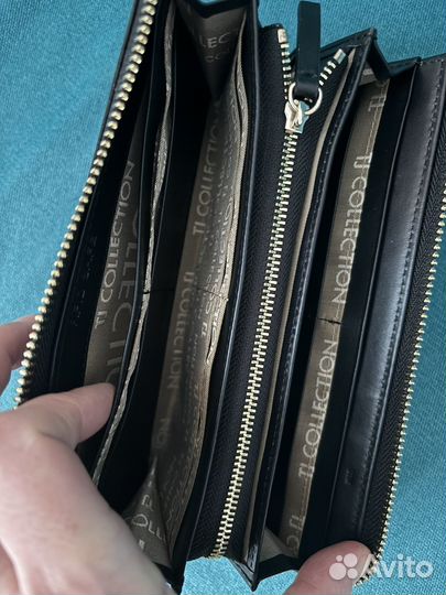 TJ collection кошелек