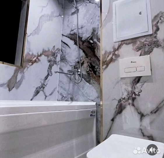 Гибкий мрамор тв