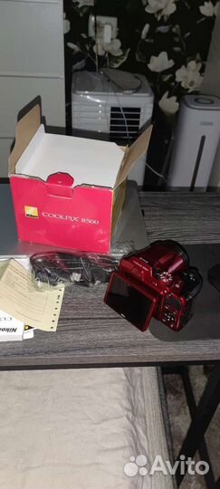 Фотоаппарат nikon coolpix b500