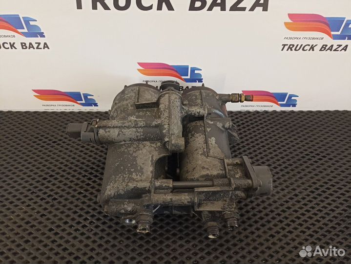 Корпус топливного фильтра Scania 5-series