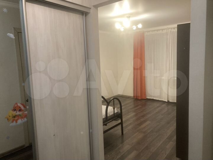 1-к. квартира, 34,4 м², 9/10 эт.