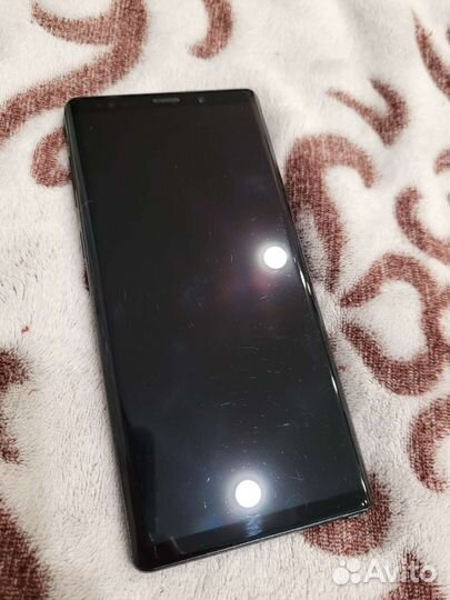 Samsung galaxy note 9