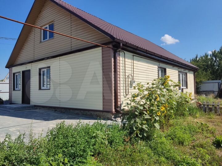 Дом 94 м² на участке 9 сот.