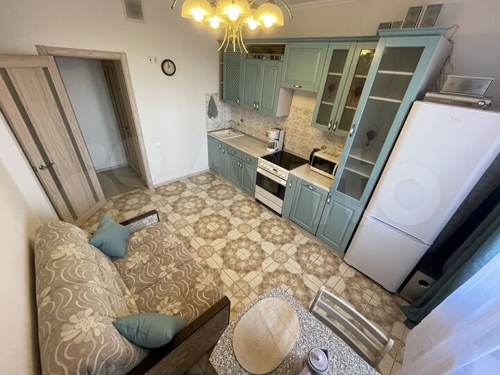 1-к. квартира, 48 м², 14/14 эт.