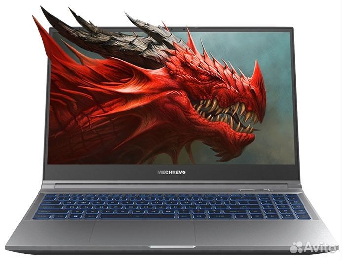 Ноутбук Maibenben Ryzen 7 5800H/16гб/512гб SSD