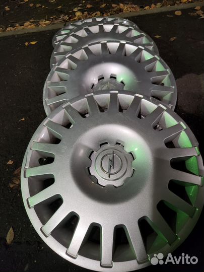 Колпаки на Opel R16