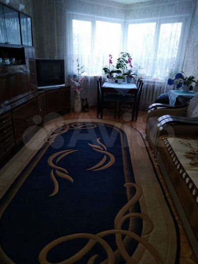 3-к. квартира, 66,2 м², 5/9 эт.