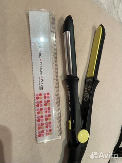 Выпрямитель bosch (карманный вариант)