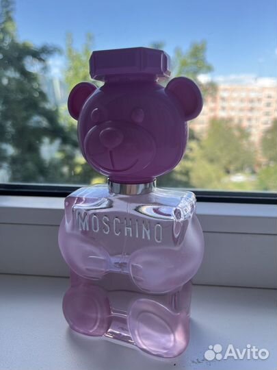 Духи женские moschino